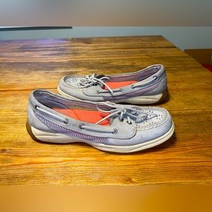 Women’s sperrys shoes